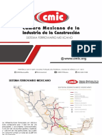 Sistema Ferroviario Mexicano