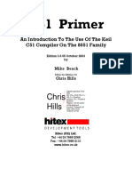C51 Primer An Introduction To The Use of