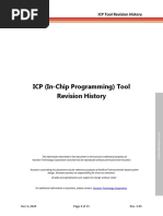 ICP (In-Chip Programming) Tool