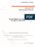 Nu-LB-Mini51 User Manual