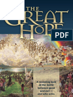 The Great Hope (Condensed)