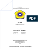 PDF Makalah KDK Kelompok Konsep Sistem Compress