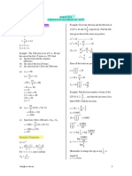 Form 5 Additional Maths Note2022