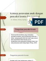 Konsep Perawatan Anak Dengan Penyakit Kronis Dan Terminal