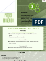 El proceso económico y sus límites