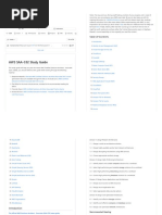 AWS-SAA-C02-Study-Guide