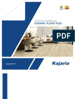 Heavy Duty Floor Tile Specifications