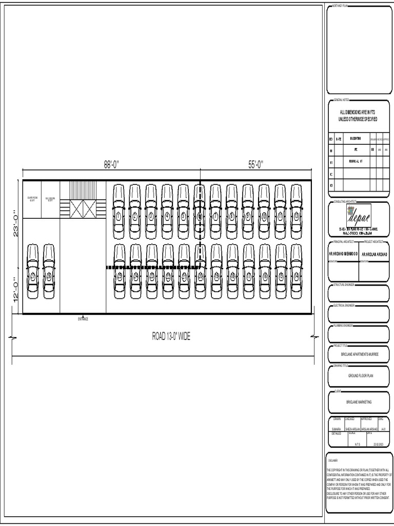 Zoning 07 | PDF | Architect | Design