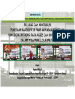 Presentase - Percepatan Pemetaan Desa