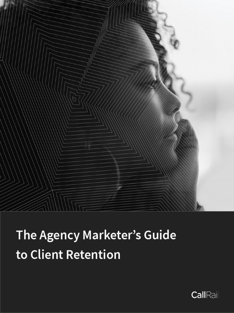 Client Retention Ebook Pdf Customer Relationship Management Marketing