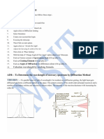 Expt PH OP 03 Diffraction