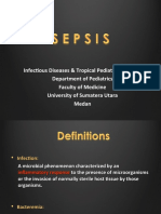 Sepsis 2013