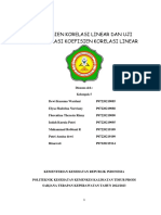 Makalah Statistik Kel 5 (Uji Korelasi)