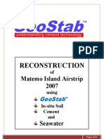 Matemo Runway Descriptive GeoStab Rev 1