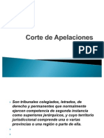 Corte de Apelaciones