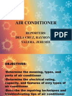 Airconditioning Report