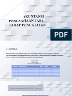 Materi 3 - Pencatatan (Jurnal)