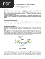 Coriolis Mass Flow Meters For Gas and Liquid Measurement