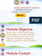 LDM2-Module 1