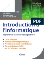 Introduction À L'informatique