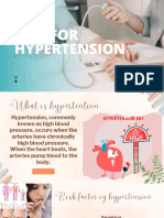 Diet For Hypertension