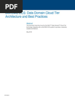 h16169 Ecs and Data Domain Cloud Tier Architecture Guide