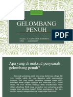 Cara Kerja Penyearah Gelombang Penuh Dengan Dua Dioda