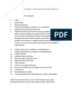 B-Instrucciones para Desarrollo de Análisis Financieros CASO 1