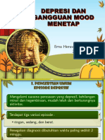 Gangguan Depresif Dan Gangguan Mood Menetap 2020