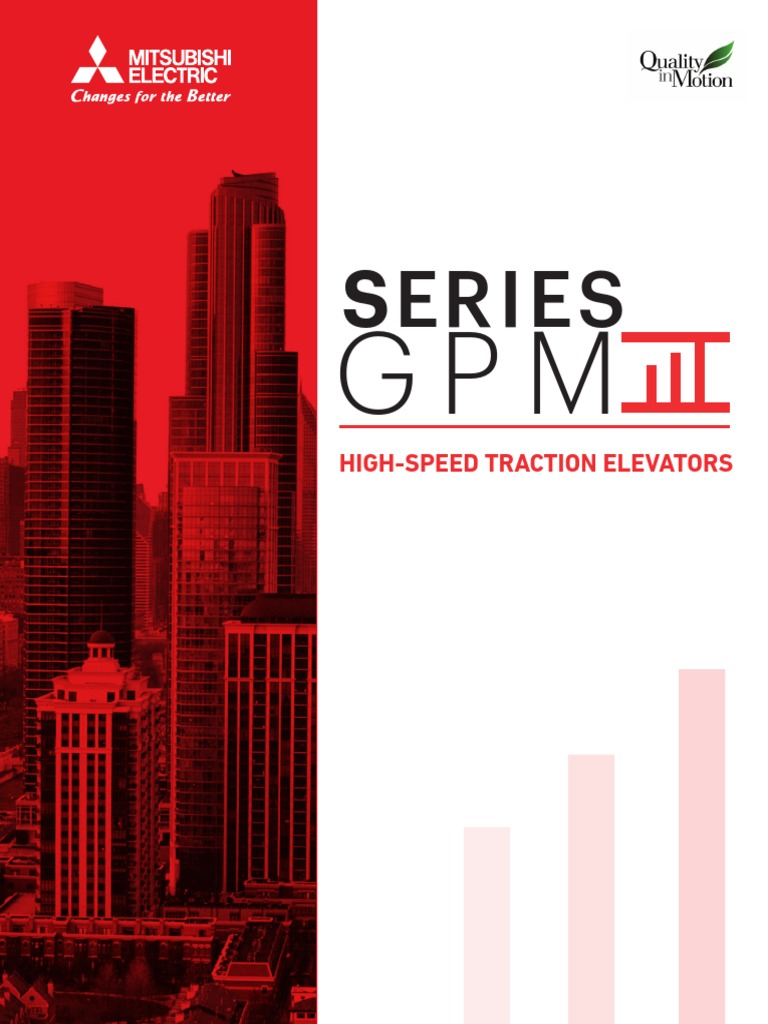 Gpm Iii Brochure2015 Pdf Elevator Power Inverter