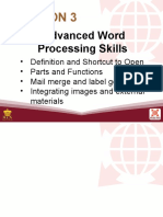 Microsoft Publisher User Interface Guide | PDF | Cursor (User Interface ...