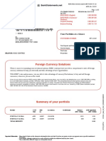 Foreign Currency Solutions: MR John Doe 522 Flinders ST, Melbourne Vic 3000