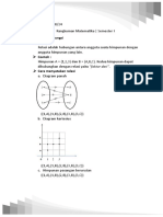 Rangkuman Matematika