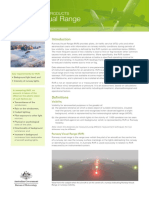 Runway Visual Range: Aviation Weather Products