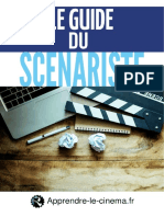Guide Du Scénariste Débutant