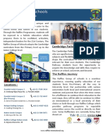 Pondok Indah Fact Sheet - Brochure 2022