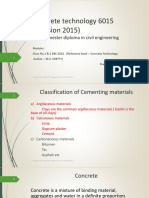 6015concrete Technology 1 & 2