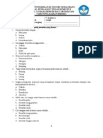 Soal PTS Tema 2