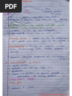 Complete Java Notes (Handwritten)