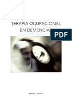 Terapia ocupacional en demencias
