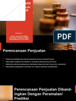 Perencanaan Dan Pengendalian Penjualan - Kel2 - Akb