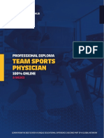 2df0984c Professional Diploma in Team Sports Physician