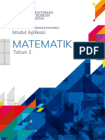 Modul Aplikasi TMK Matematik Tahun 2
