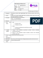 3.2SOP Pengelolaan Bahan Berbahaya Dan Beracun (B3) Serta Limbah B3