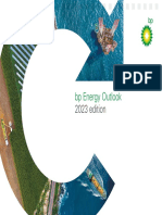 BP Energy Outlook 2023