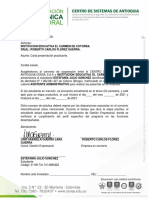 Carta Convenio-Estefanía Julio Sánchez