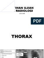 Latihan Ujian SL Radiologi