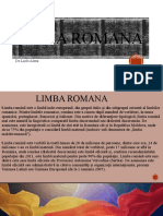 Proiect-Romana 2