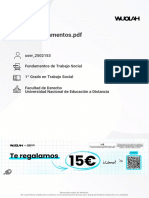 Free Tema 5 Fundamentos