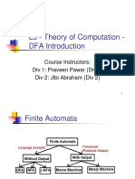 L3 DFA Introduction